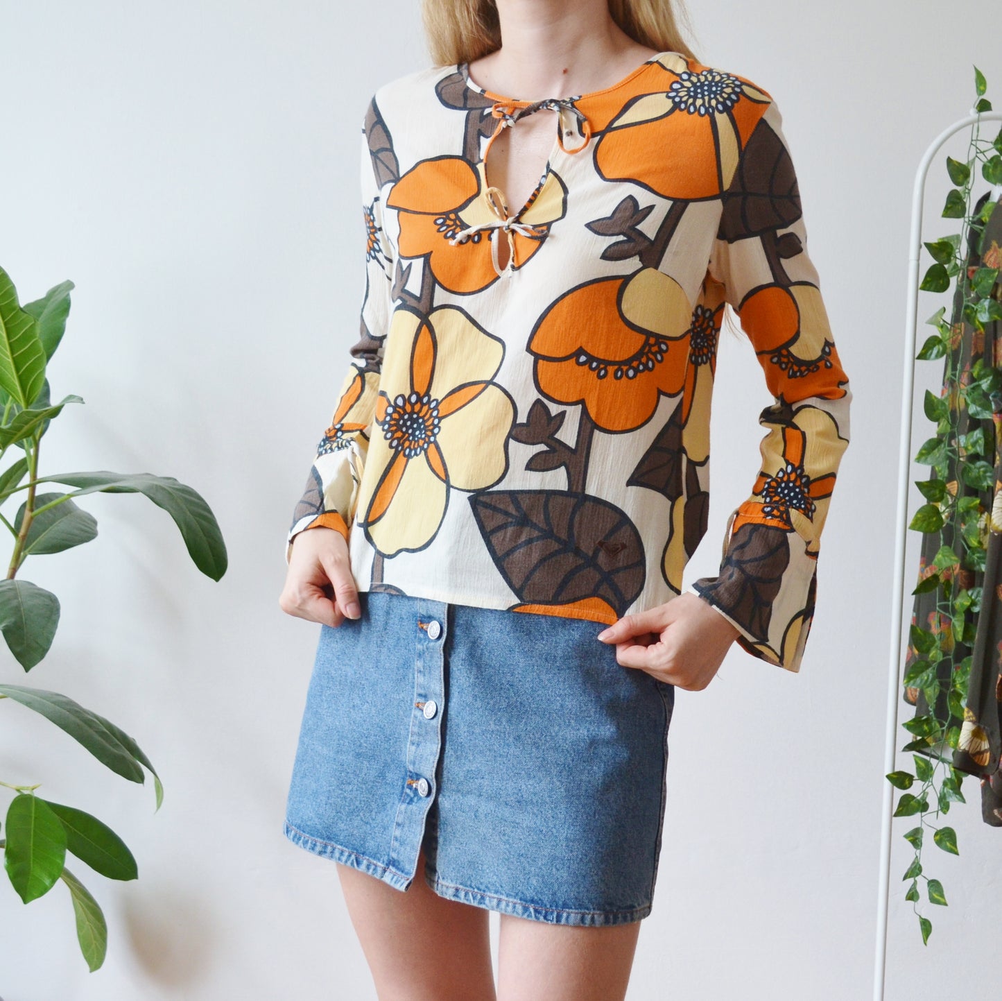 Roxy top M