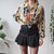 Boho blouse M