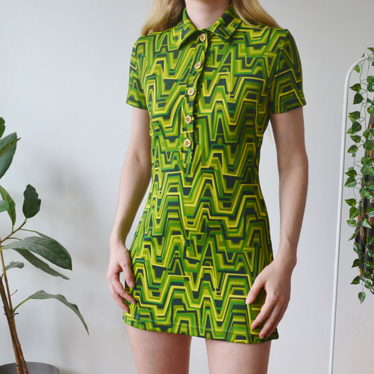 Vintage Morgan Dress S