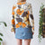 Roxy top M