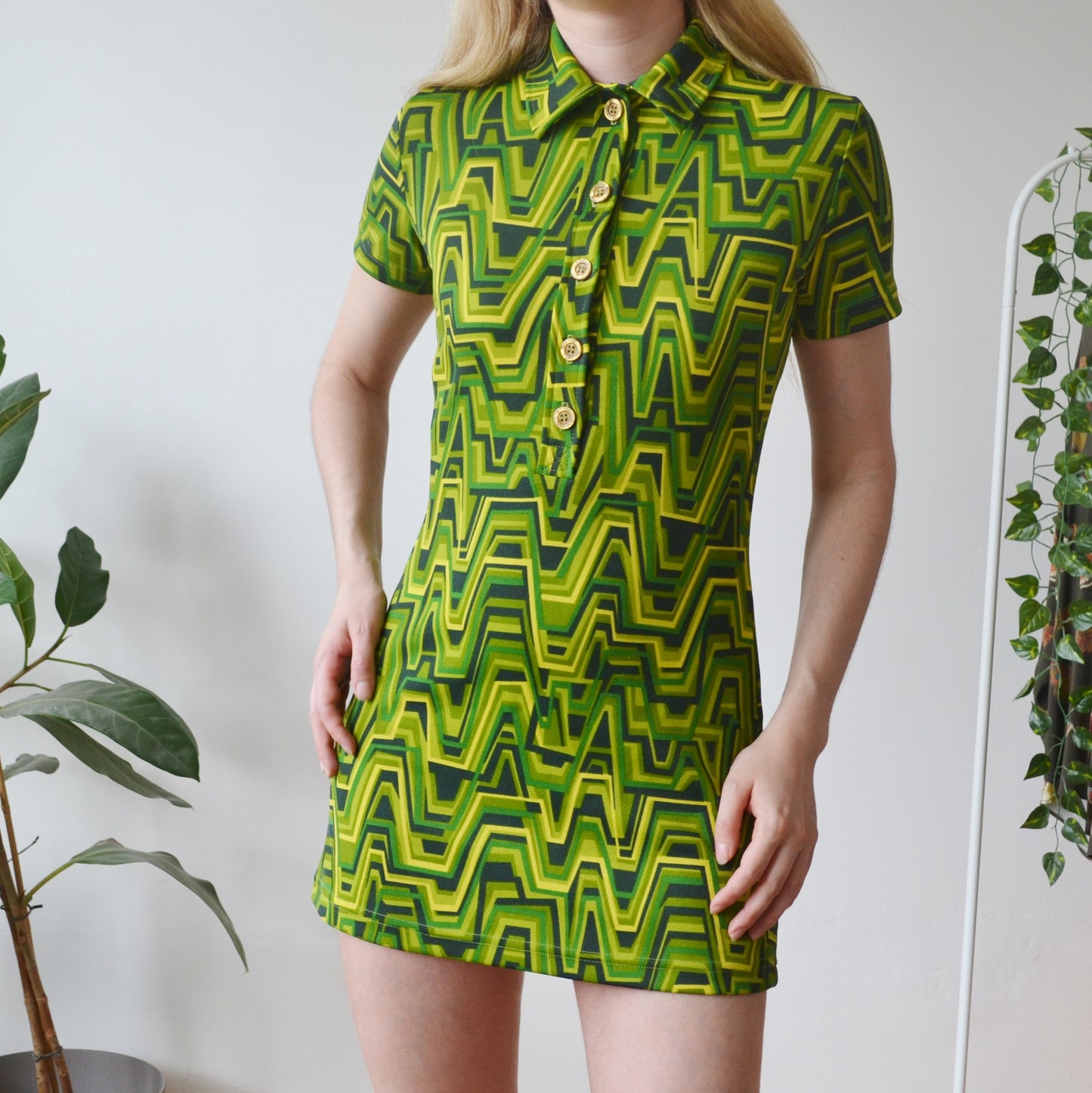 Vintage Morgan Dress S
