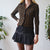 Vintage Stripe Blouse S