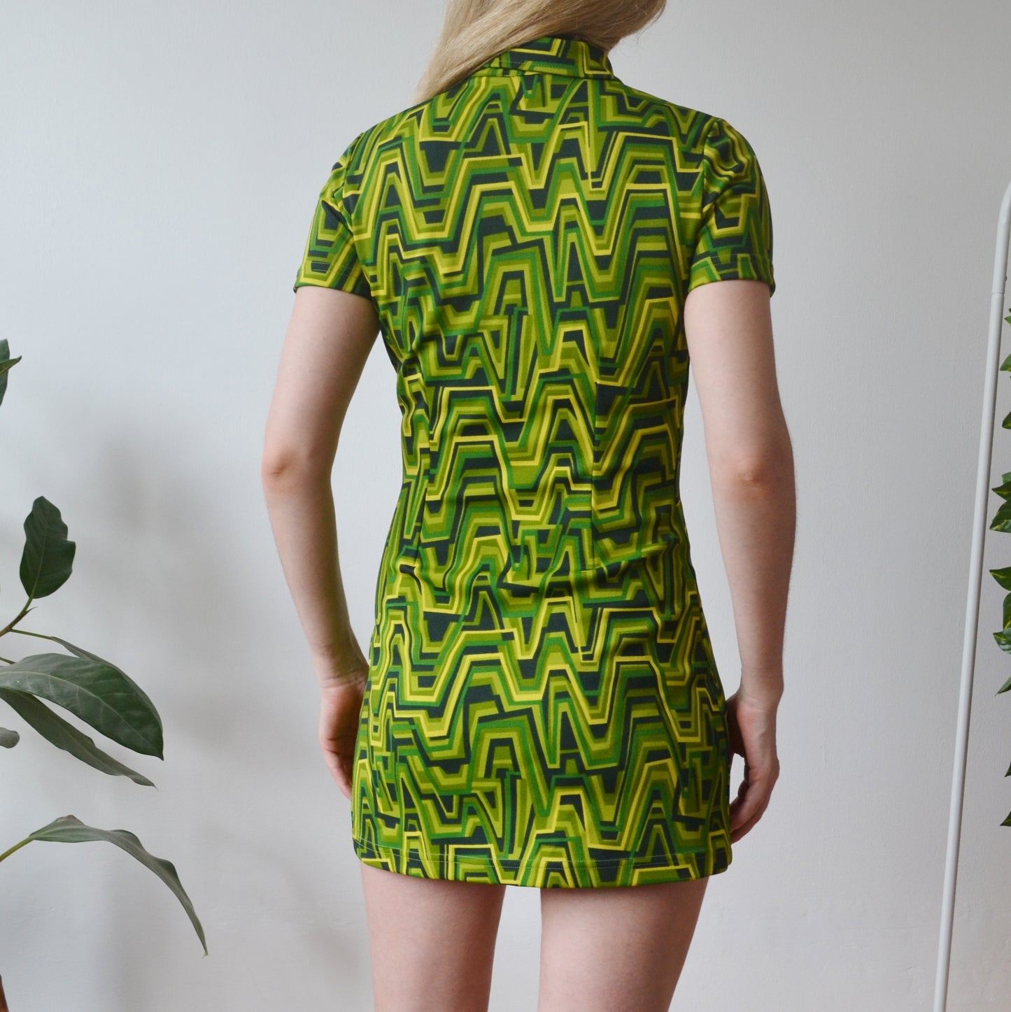 Vintage Morgan Dress S