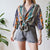 Silk shirt