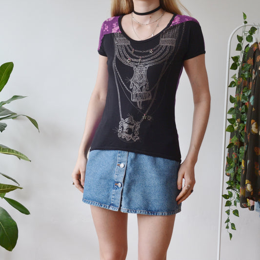 Custo Barcelona top S