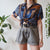 Vintage Abstract Shirt