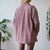 Vintage Geometric Shirt L