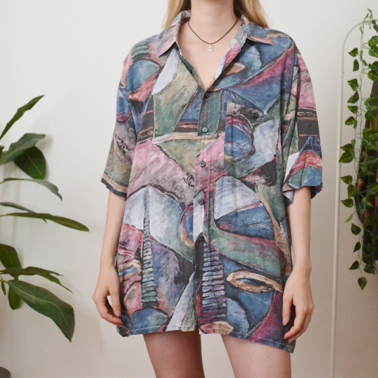 Arty shirt L