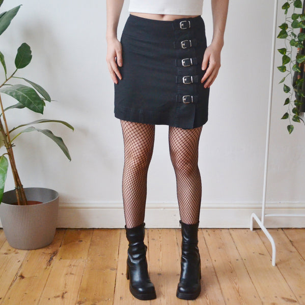 Buckle skirt S