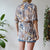 Tropical blouse S