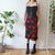 Vintage Floral Skirt M