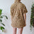 Boho shirt XL