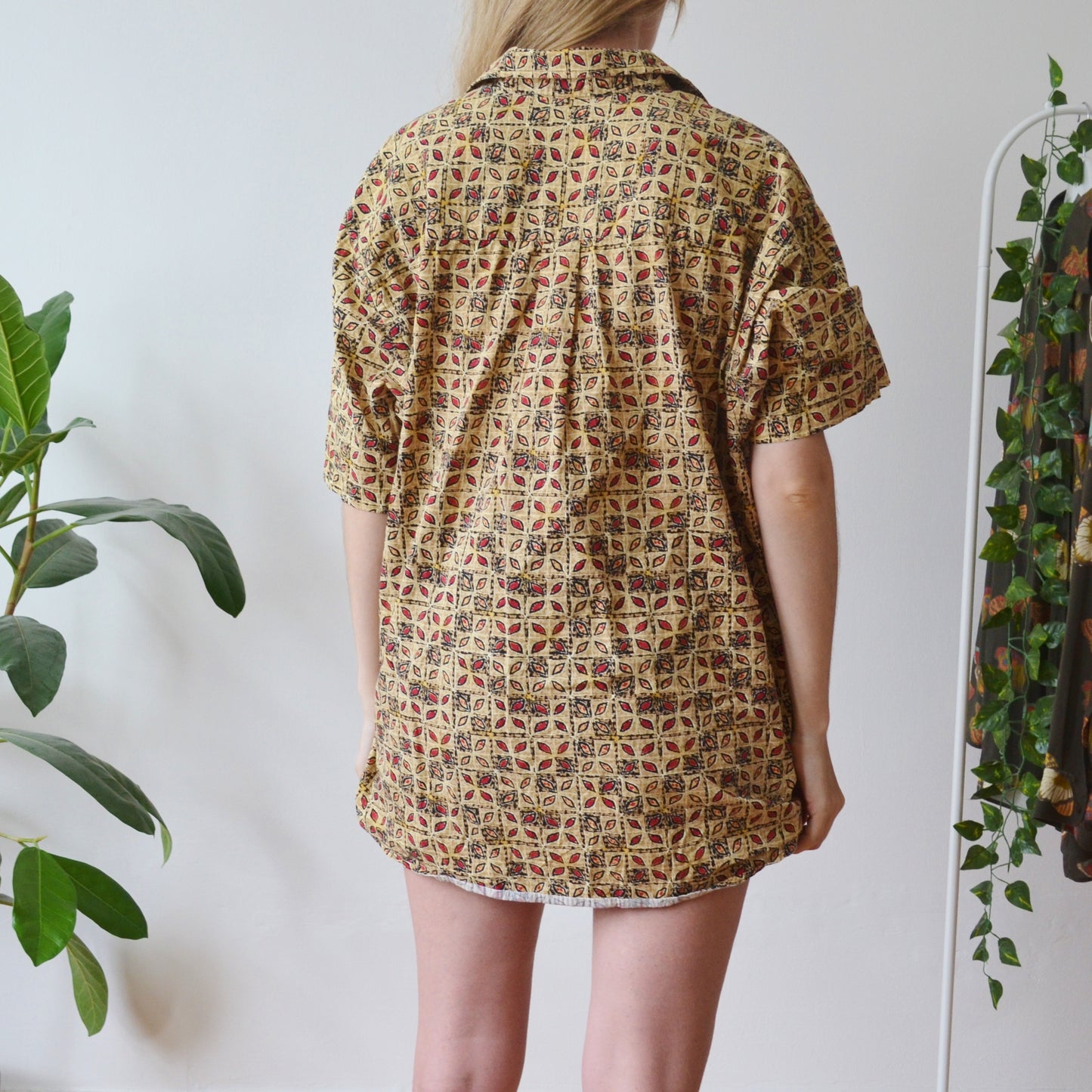 Boho shirt XL