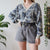 V neck jumper XL