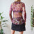 Ruffle blouse S