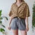 Boho shirt XL