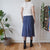 Mesh skirt L