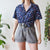 Car shirt L