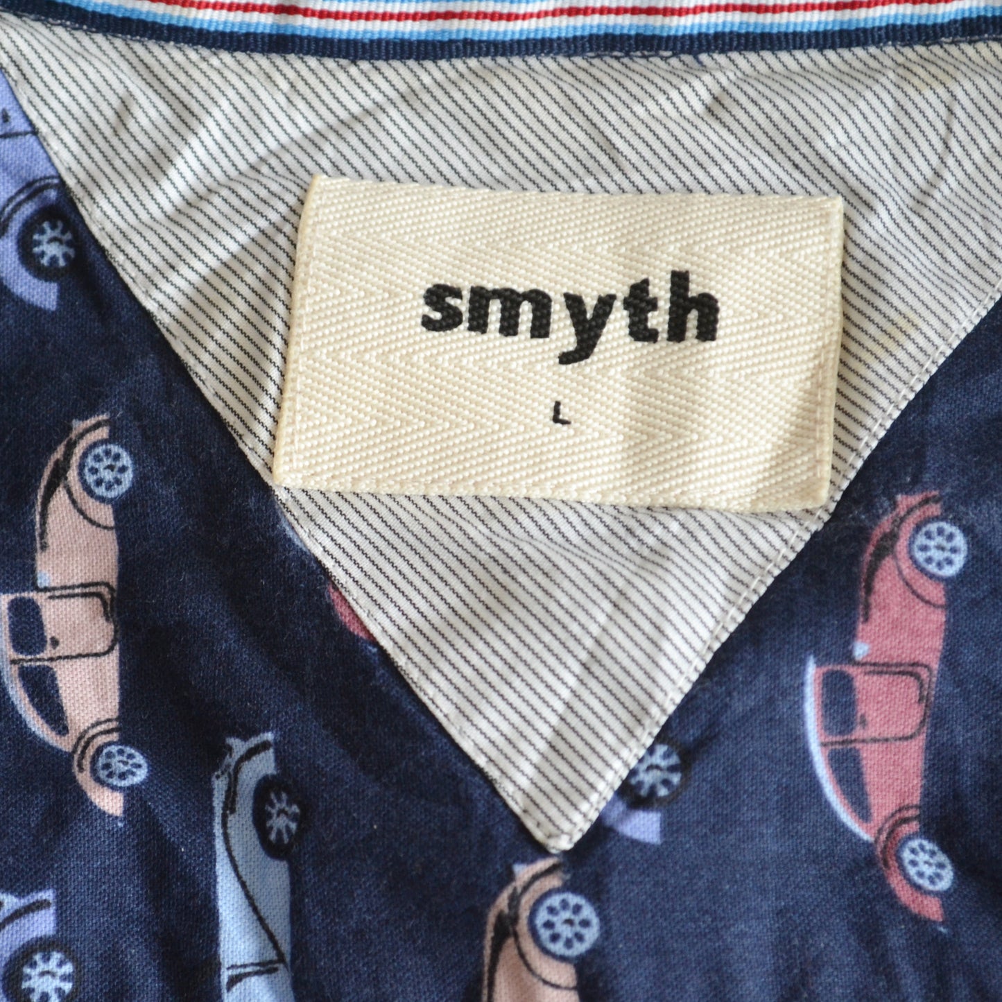 Car shirt L