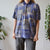 Vintage Retro Polo Top L