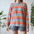Stripe jumper L