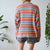 Stripe jumper L