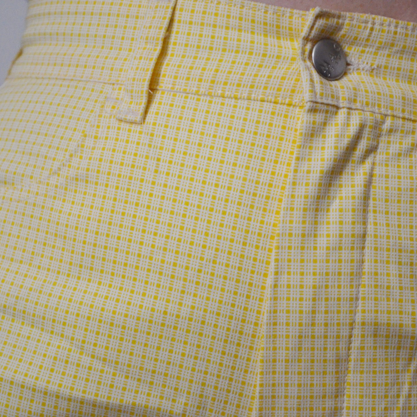 Plaid trousers 8
