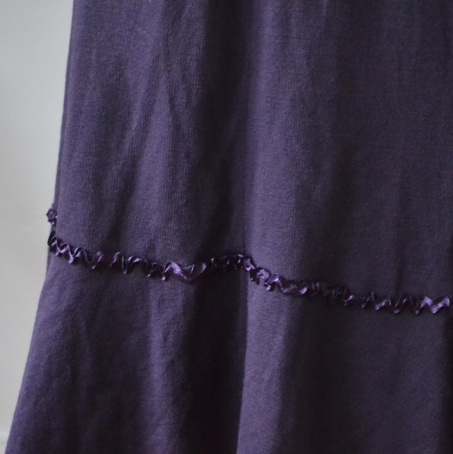 Purple skirt M