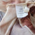 Mesh blouse M