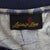 Vintage Retro Polo Top L