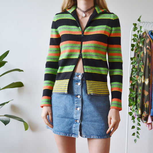 Rifle cardigan M