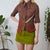 Vintage Brown Shirt S