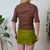 Vintage Brown Shirt S
