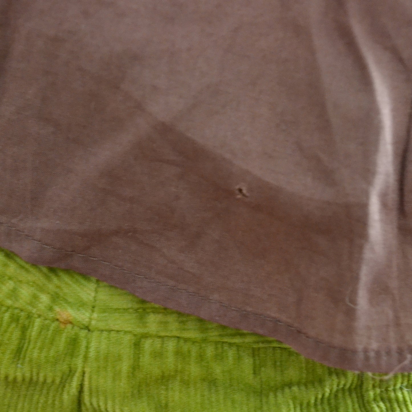 Vintage Brown Shirt S