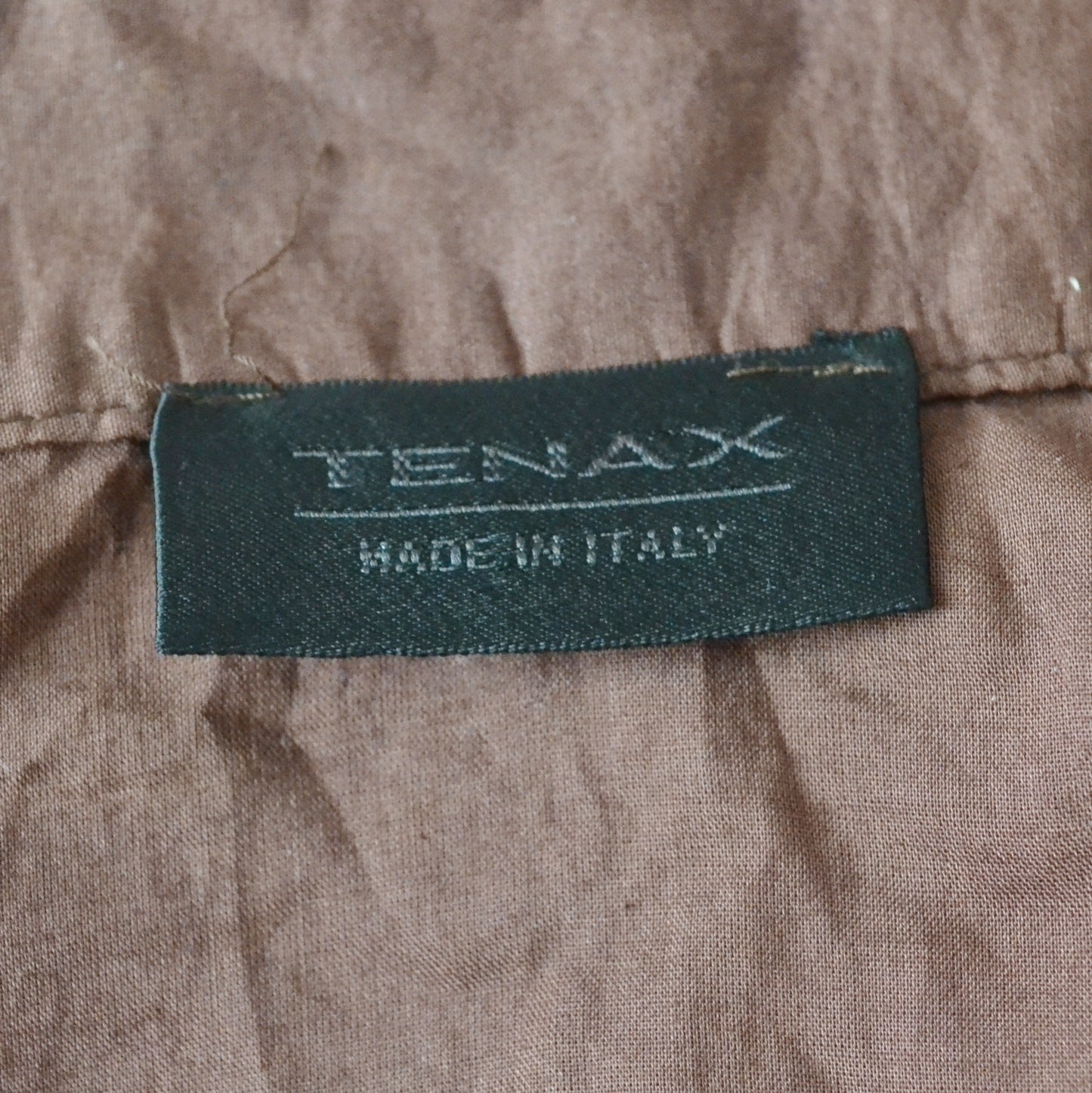 Vintage Brown Shirt S