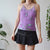 Vintage Sequin Cami Top S