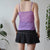 Vintage Sequin Cami Top S