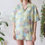 Leaf shirt XL