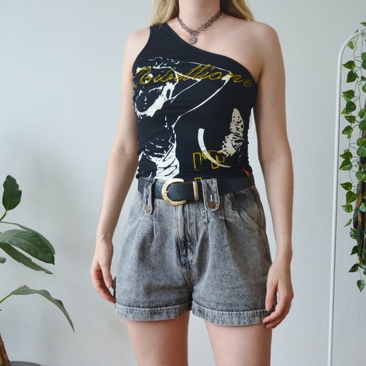 Vintage Asymmetric Top S