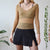 Geometric mesh top S