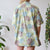Leaf shirt XL