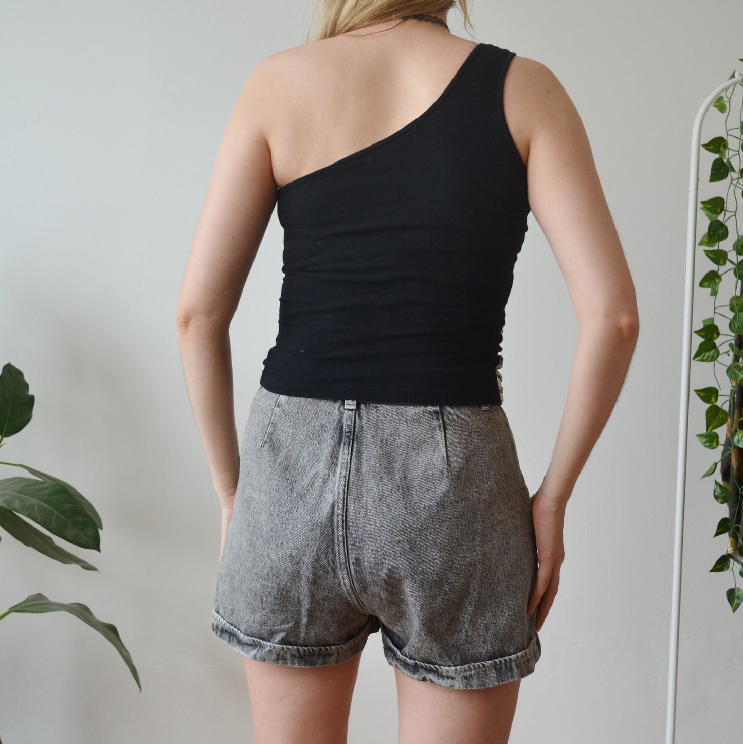 Vintage Asymmetric Top S