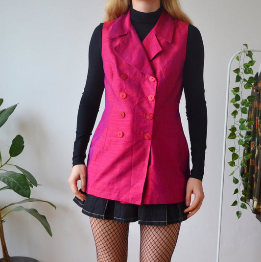Ruby waistcoat 12