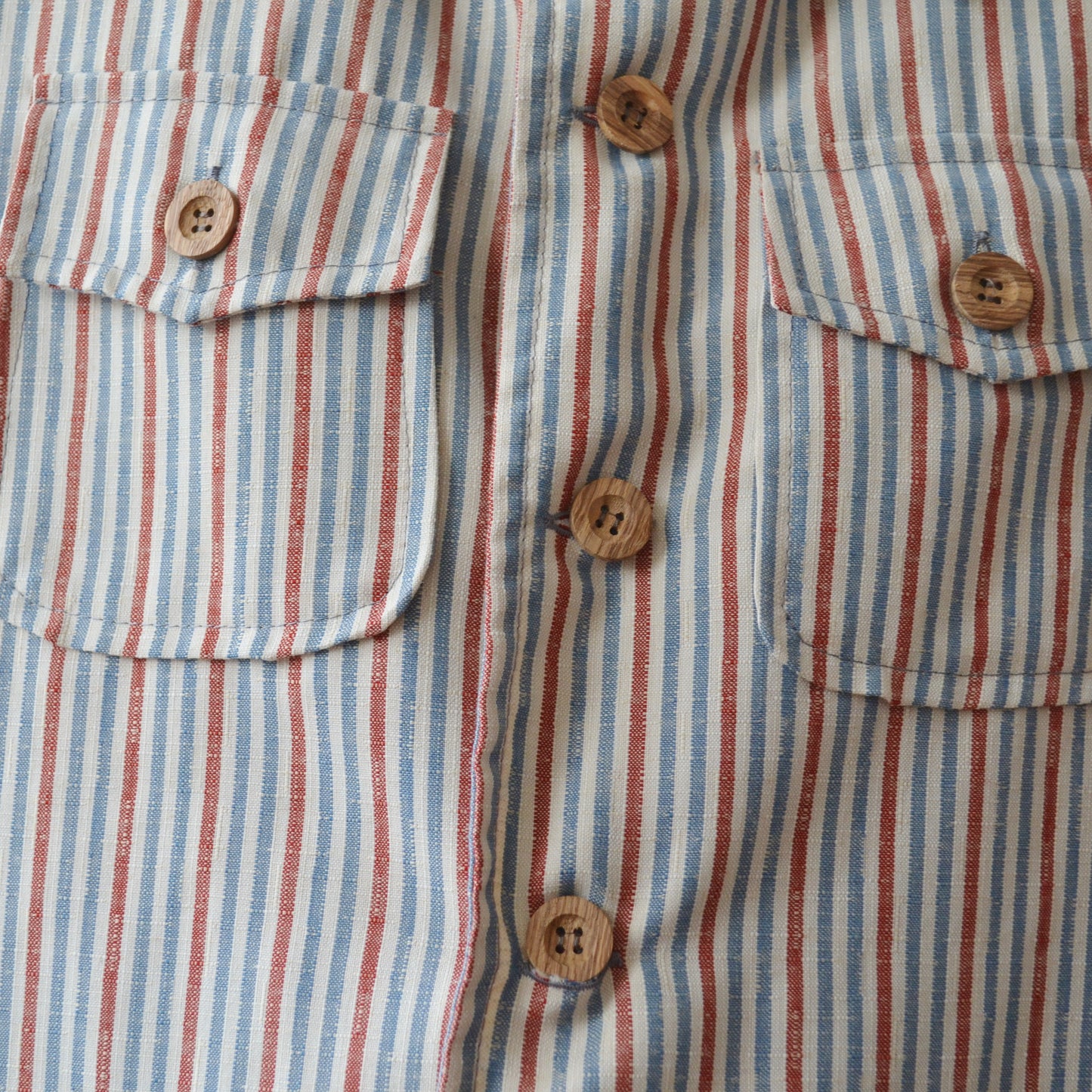 Stripe blouse M