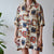 Abstract shirt XXL