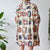 Abstract shirt XXL