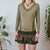 Vintage Embellished Top M/L