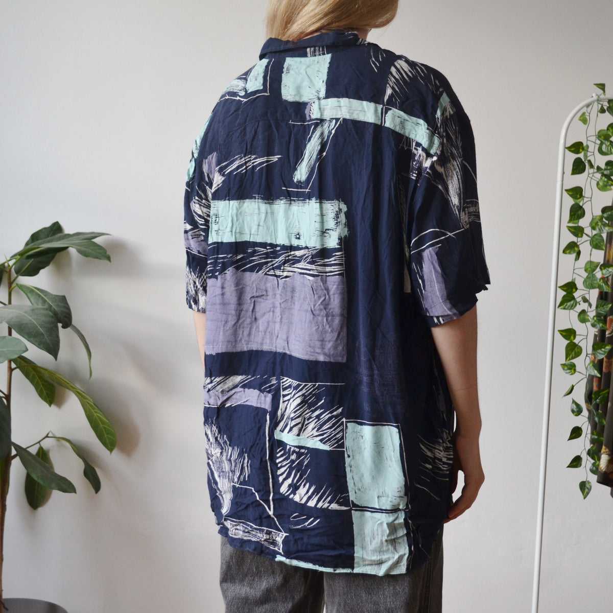 Vintage 90s Shirt XL