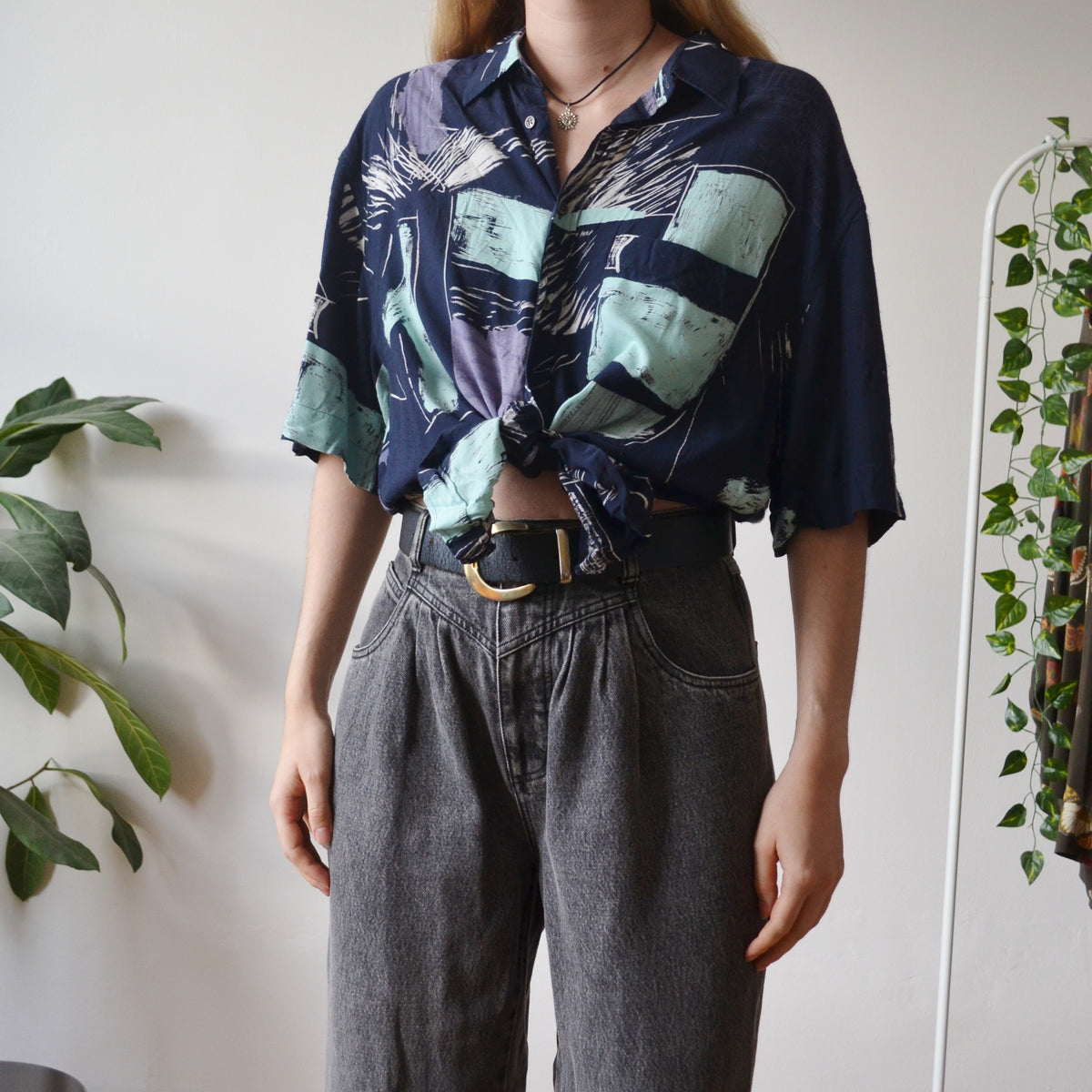 Vintage 90s Shirt XL