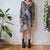 Asymmetric dress M
